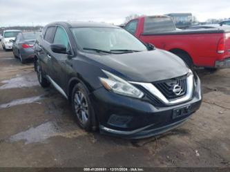 NISSAN MURANO S