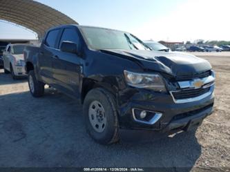 CHEVROLET COLORADO 2WD SHORT BOX LT