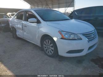 NISSAN SENTRA S