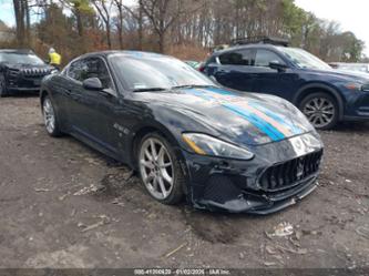 MASERATI GRANTURISMO MC/SPORT