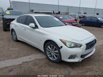 INFINITI Q50 PREMIUM