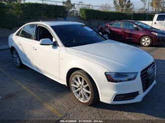 AUDI A4 2.0T PREMIUM