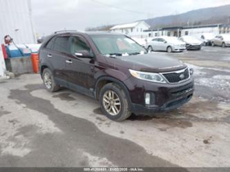 KIA SORENTO LX