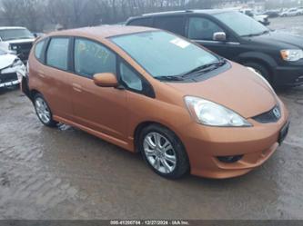 HONDA FIT SPORT