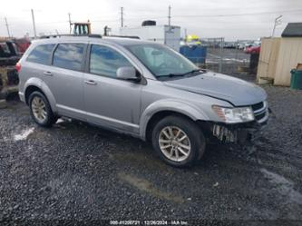 DODGE JOURNEY SXT