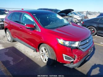 FORD EDGE TITANIUM