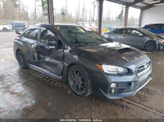 SUBARU WRX LIMITED