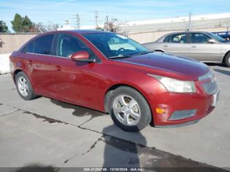 CHEVROLET CRUZE 1LT AUTO