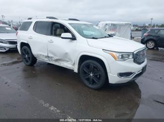 GMC ACADIA DENALI