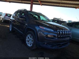 JEEP CHEROKEE LATITUDE FWD