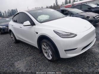 TESLA MODEL Y LONG RANGE DUAL MOTOR ALL-WHEEL DRIVE