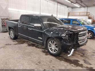 CHEVROLET SILVERADO 1500 HIGH COUNTRY