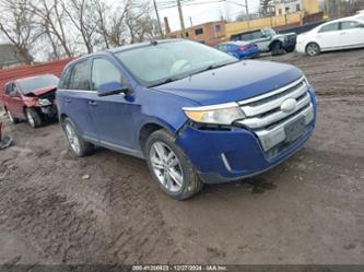 FORD EDGE LIMITED