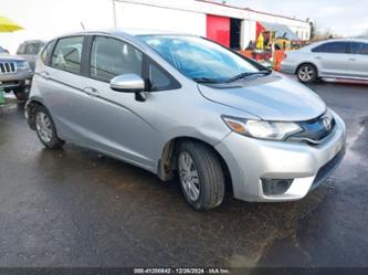 HONDA FIT LX