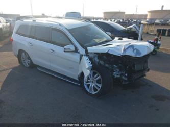 MERCEDES-BENZ GLS-CLASS 4MATIC