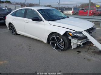 HONDA ACCORD HYBRID SPORT