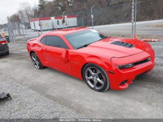 CHEVROLET CAMARO 2SS