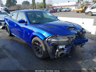 DODGE CHARGER SRT HELLCAT REDEYE WIDEBODY RWD