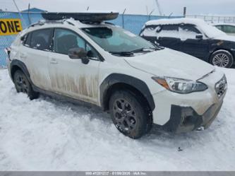 SUBARU CROSSTREK SPORT