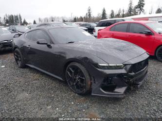 FORD MUSTANG GT PREMIUM FASTBACK