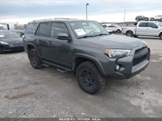 TOYOTA 4RUNNER SR5