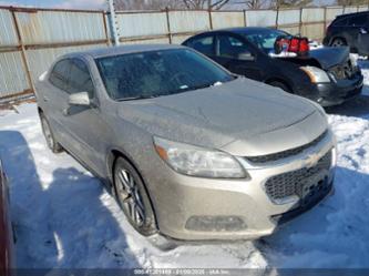 CHEVROLET MALIBU 1LT