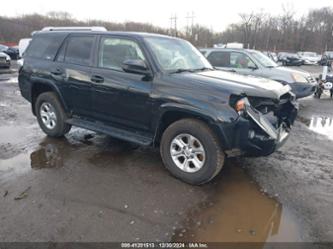 TOYOTA 4RUNNER SR5