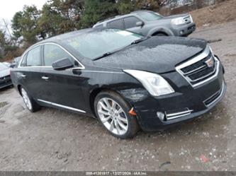 CADILLAC XTS LUXURY COLLECTION