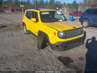 JEEP RENEGADE LATITUDE FWD