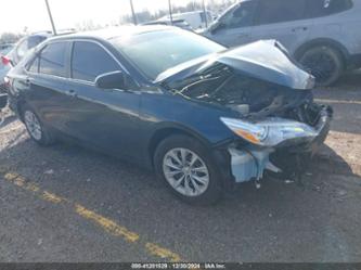 TOYOTA CAMRY HYBRID LE