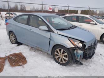 HYUNDAI ACCENT GLS