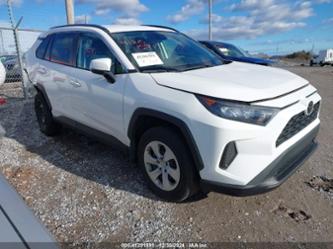 TOYOTA RAV4 LE