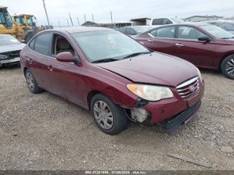 HYUNDAI ELANTRA GLS