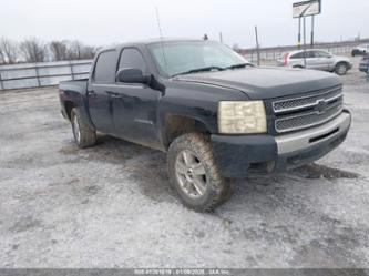 CHEVROLET SILVERADO 1500 LTZ