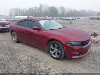 DODGE CHARGER SXT PLUS RWD