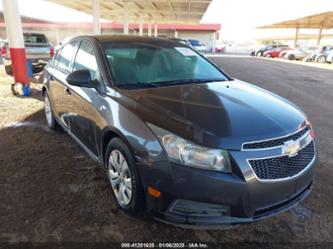 CHEVROLET CRUZE LS AUTO