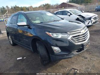 CHEVROLET EQUINOX PREMIER