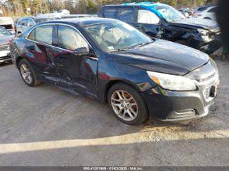 CHEVROLET MALIBU 1LT