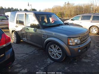 LAND ROVER LR4