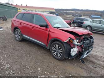 MITSUBISHI OUTLANDER ES