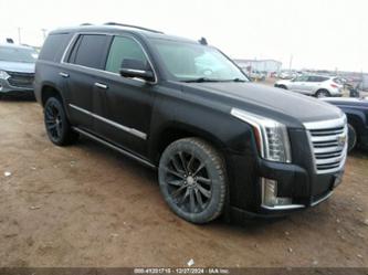 CADILLAC ESCALADE PLATINUM