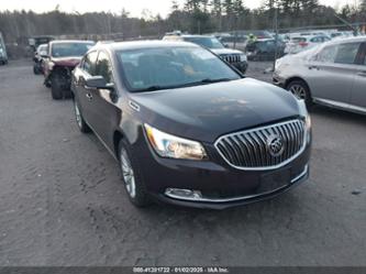 BUICK LACROSSE LEATHER GROUP