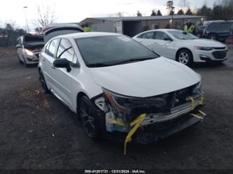 TOYOTA COROLLA SE NIGHTSHADE EDITION