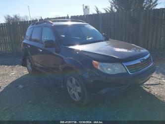 SUBARU FORESTER 2.5X PREMIUM