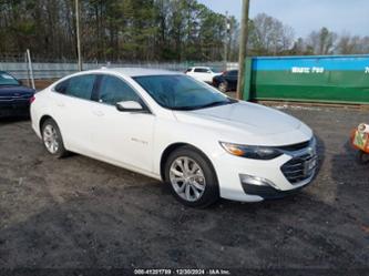 CHEVROLET MALIBU FWD LT