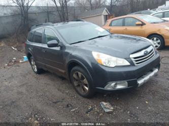 SUBARU OUTBACK 2.5I LIMITED