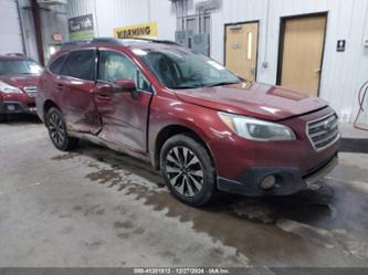 SUBARU OUTBACK 3.6R LIMITED