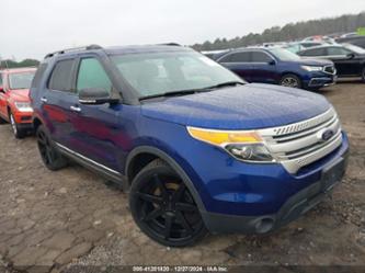 FORD EXPLORER XLT