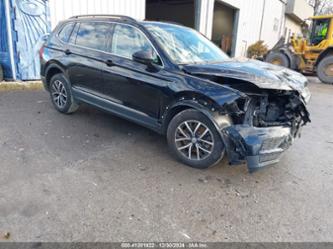 VOLKSWAGEN TIGUAN 2.0T SE/2.0T SE R-LINE BLACK/2.0T SEL