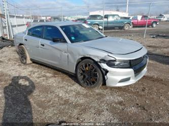 DODGE CHARGER POLICE AWD